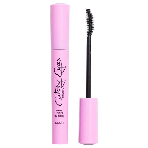 Mascara 001 Noir Extrême Allergy Certified Catchy Eyes Gosh 8ml 