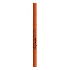 Nyx Professional Makeup Epic Smoke Liner Eyeliner Double Embout Fired Up - Nyx Professional Makeup - Eyeliner Double Embout 