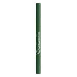 Nyx Professional Makeup Epic Smoke Liner Eyeliner Double Embout Sage Sparks - Nyx Professional Makeup - Eyeliner Double Embout 