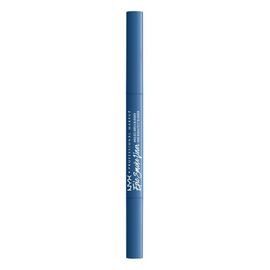 Nyx Professional Makeup Epic Smoke Liner Eyeliner Double Embout Navy Heat - Nyx Professional Makeup - Eyeliner Double Embout 