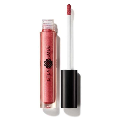 Gloss À Lèvres - Bitten Pink - Lily Lolo - Gloss À Lèvres 