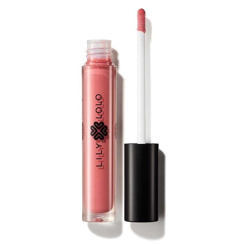 Gloss À Lèvres - English Rose - Lily Lolo - Gloss À Lèvres 