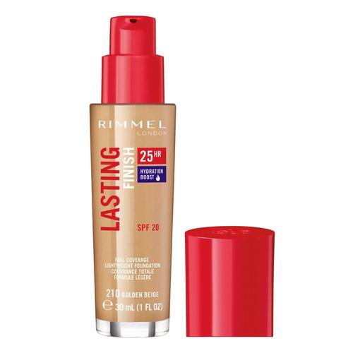 Lasting Finish 25h - Rimmel London - Fond De Teint 