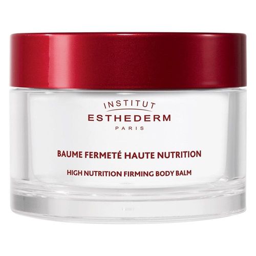 Baume Fermete Haute Nutrition - Institut Esthederm - Baume Fermete Corps 