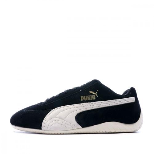 Baskets Noires Puma Speedcat Sparco