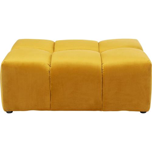 Pouf Belami Ocre Kare Design