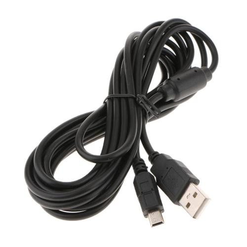 3 Mètre Câble D'alimentation Usb Chargeur Câble Adaptateur Pour Sony Ps3