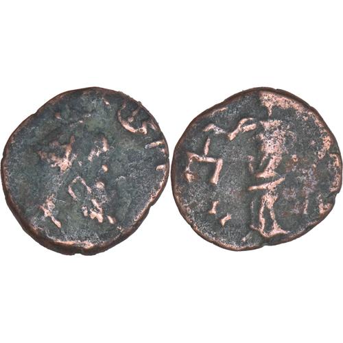 Rome - Minimi De Tetricus - 273-275 - Frappe Barbare - Légende Dégénérée - Laetitia - 01 234