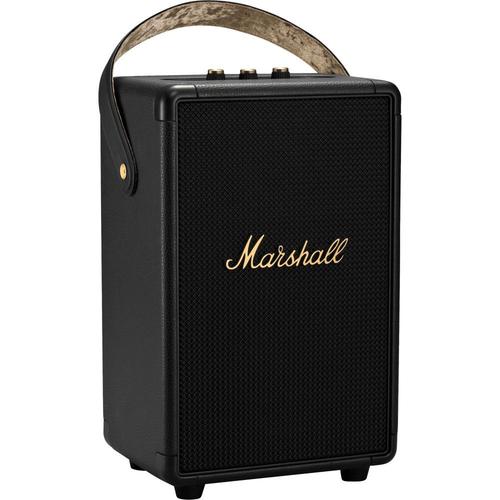 Marshall Tufton - Enceinte sans fil Bluetooth - Noir