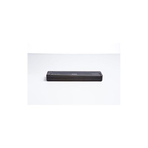 Brother PocketJet PJ-722 - Imprimante - Noir et blanc - thermique direct - A4/Legal - 203 x 200 dpi - jusqu'à 8 ppm - USB 2.0
