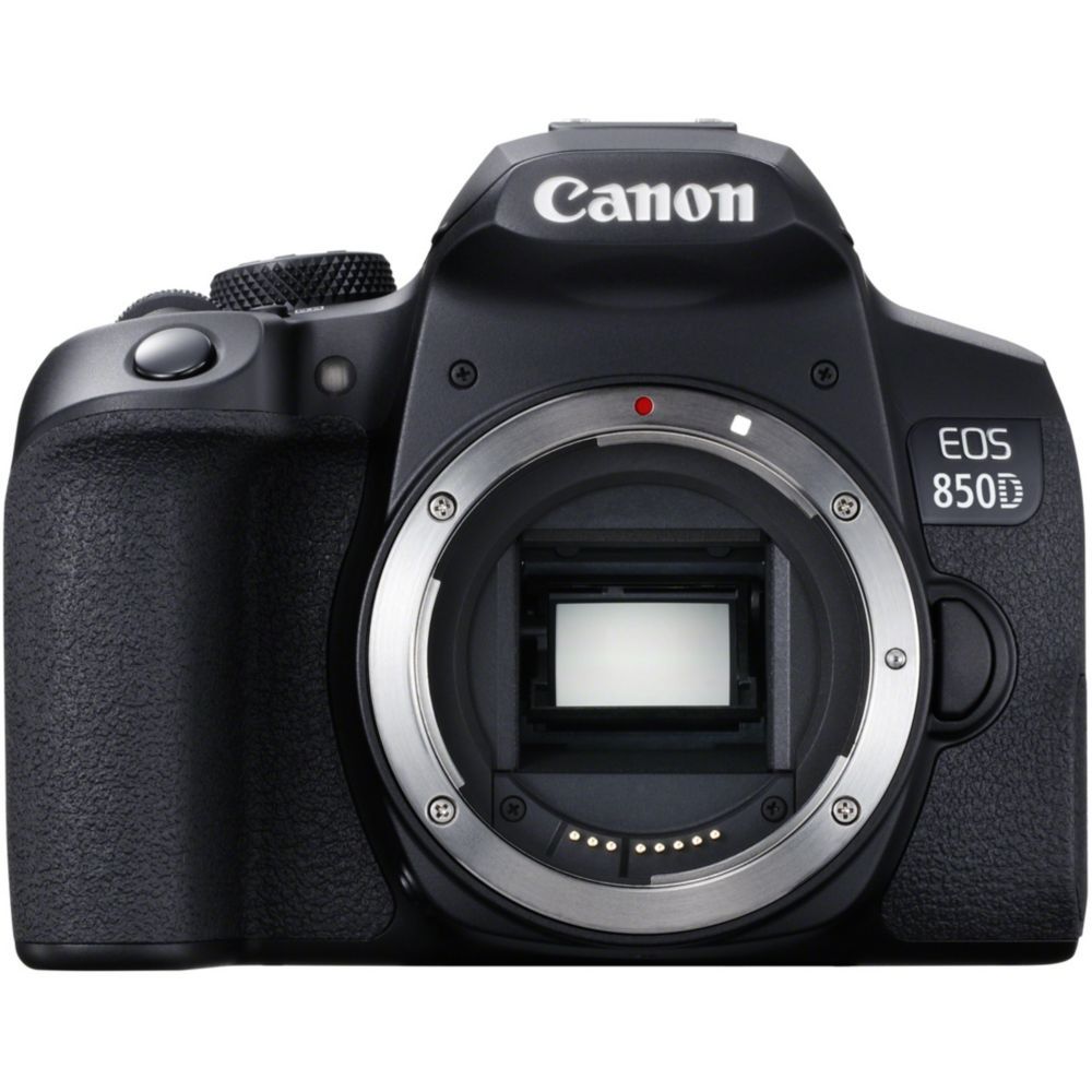 Canon EOS 850D - Appareil photo numérique - Reflex - 24.1 MP - APS ...