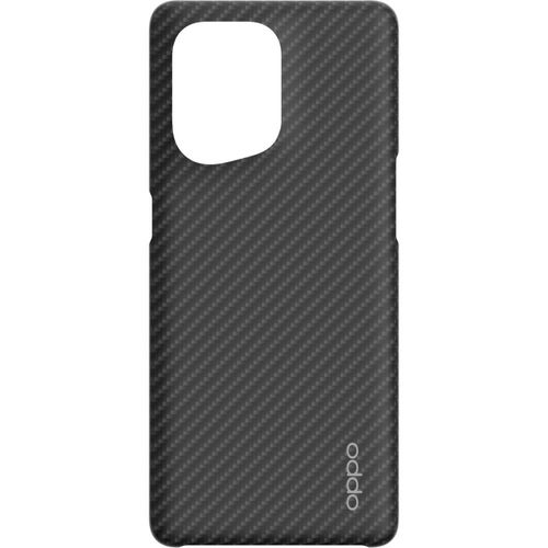 Coque Oppo Find X5 Kevlar Noire Oppo