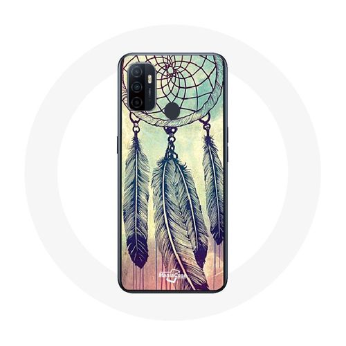 Coque Oppo A53 Attrape Rêve Coloré