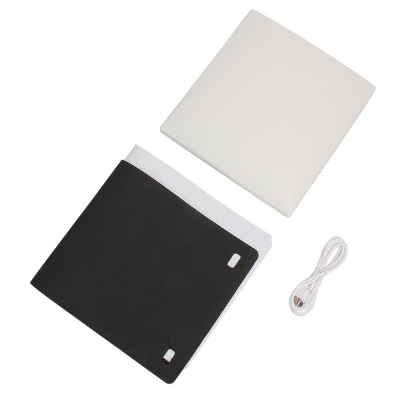 Mini bote  lumire pliable pour Studio Photo lumire LED K... - 5