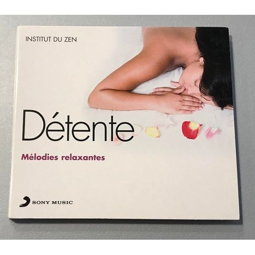 Detente-Melodies Relaxantes - Valentin Saint Clair