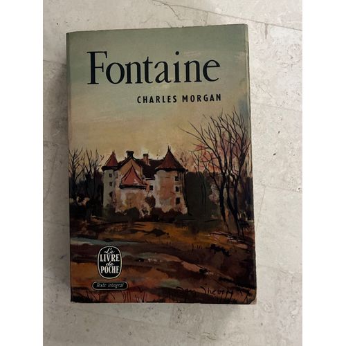 Fontaine, De Charles Morgan 