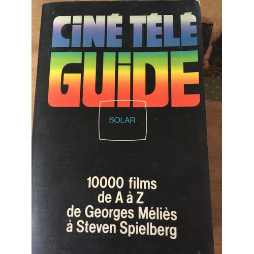 Ciné Télé Guide