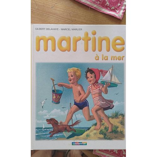 Martine À La Mer