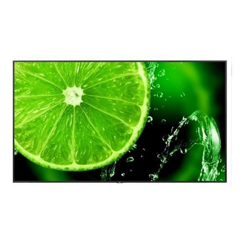 NEC MultiSync E988 - 98" écran LCD rétro-éclairé par LED - signalisation numérique - 4K UHD (2160p) 3840 x 2160 - HDR - LED à éclairage direct - noir