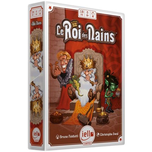 Le Roi Des Nains