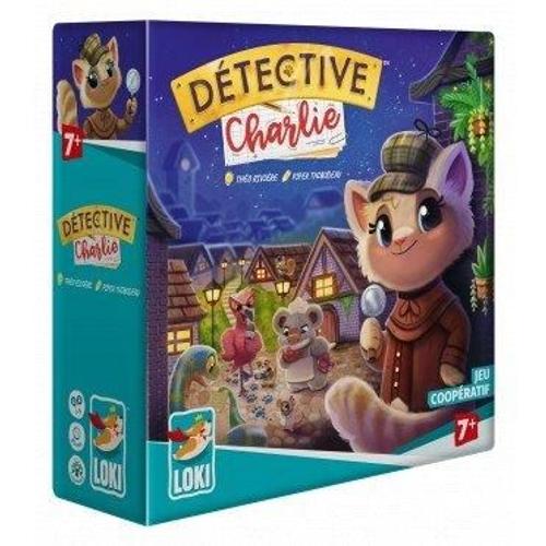 Detective Charlie