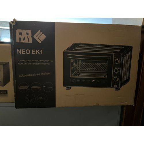 Four électrique Far NEO EK1 46l