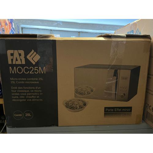 Micro-ondes Far MOC25M 25l