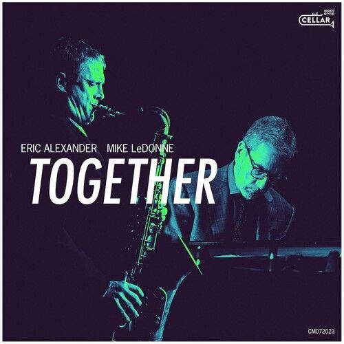 Eric Alexander & Ledonne Mike - Together [Compact Discs]