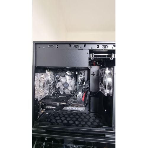 PC Gamer Intel Core i5 - Ram 16 Go - SSD 512 Go + HDD 1 To