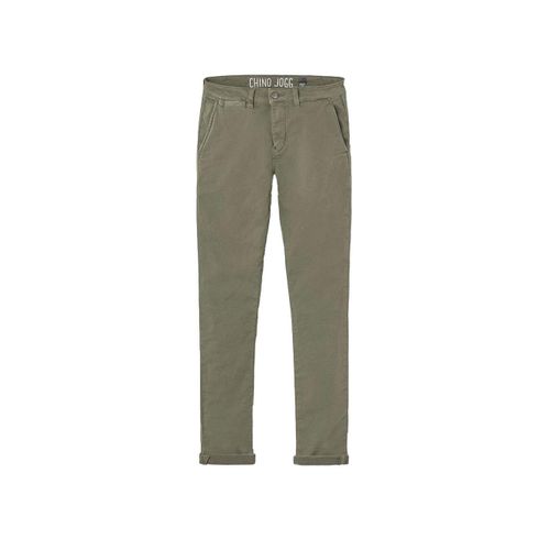 Jeans Le Temps Des Cerises Chino Jogg Kurt Homme Vert