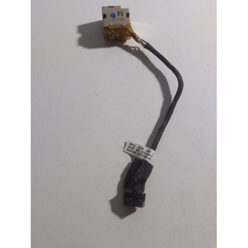 hp pavillon G7-2000 connecteur jack 661680-YD1