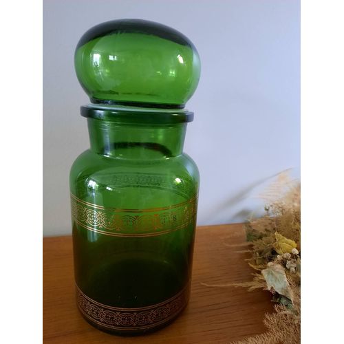 Bocal Vert Vintage