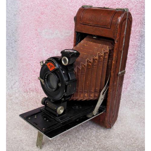 AGFA D6 ROLLFILM Spécial édition GL 556 (1926)