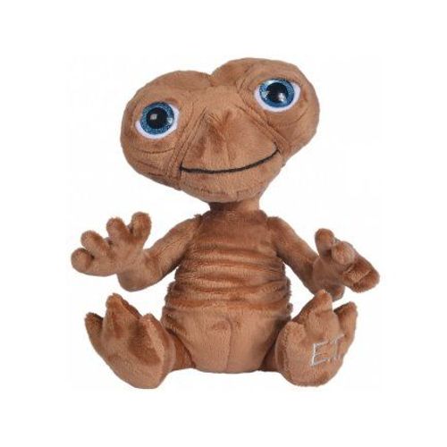 Peluche Grand Extraterrestre E.T 40 Cm - Doudou Licence - Enfant