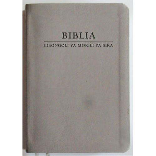 Biblia Libongoli Ya Mokili Ya Sika