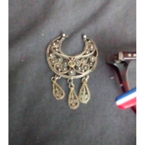 Broche Barbaresque