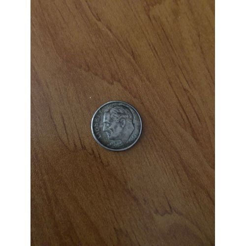 Piece One Dime Usa 1967