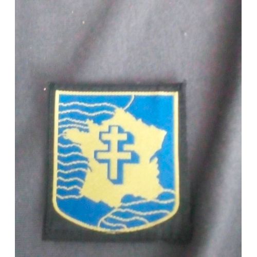 Écusson Velcro 2 Ème Division Blindée