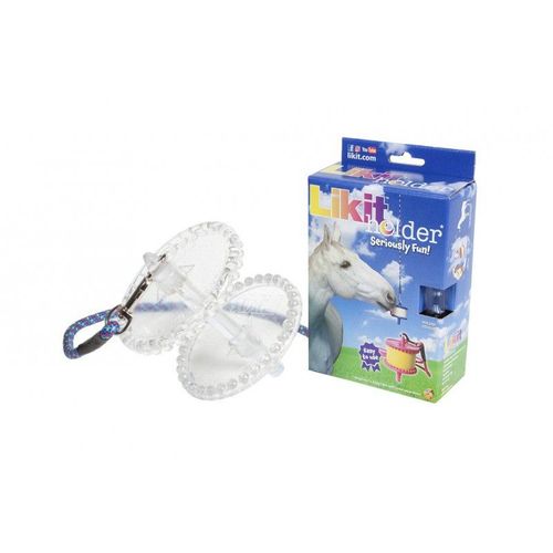 Support Likit Pour Poney Et Cheval Couleur Paillette