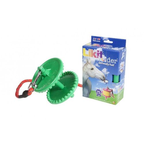 Support Likit Pour Poney Et Cheval Rouge