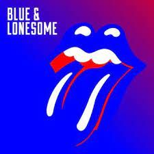 Rolling Stones  Blue & Lonesome