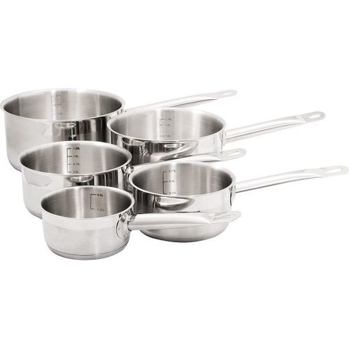 Casseroles Serie Gastro 5pcs Baumalu