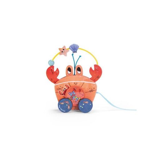 Crabe À Tirer Les Aventures De Paulie