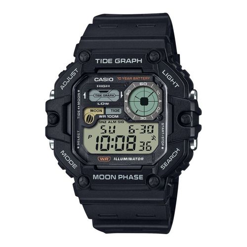 Wrist Watch Digital