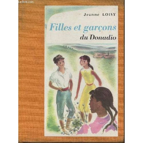 Filles Et Garçons Du Donadio