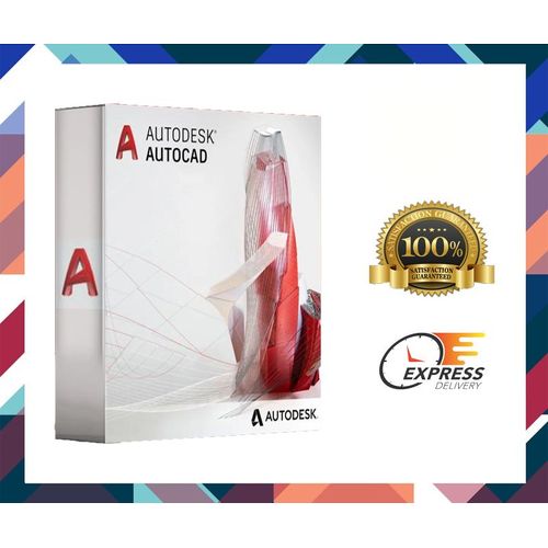 Autodesk Autocad 2022 1 An | Version Complete | Compte De Licence Email Et Pass