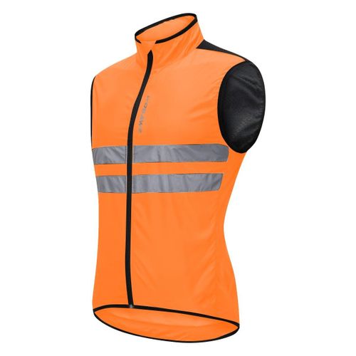 Veste De Cyclisme Pour Hommes,Coupe-Vent,Maillot Multifonction,Haute Visibilité,Pour Vélo De Route,Vtt,Séchage Rapide