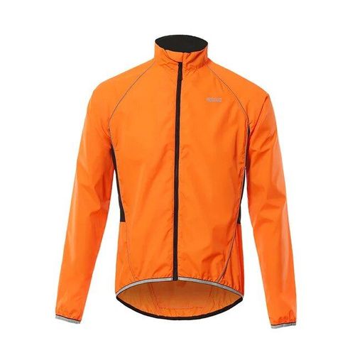 Arsuxeo-Coupe-Vent De Cyclisme Pour Homme,Veste Coupe-Vent,Manteau Coupe-Vent De Vélo De Montagne,Vêtements De Vtt,Coupe-Vent De Coulée,Mince