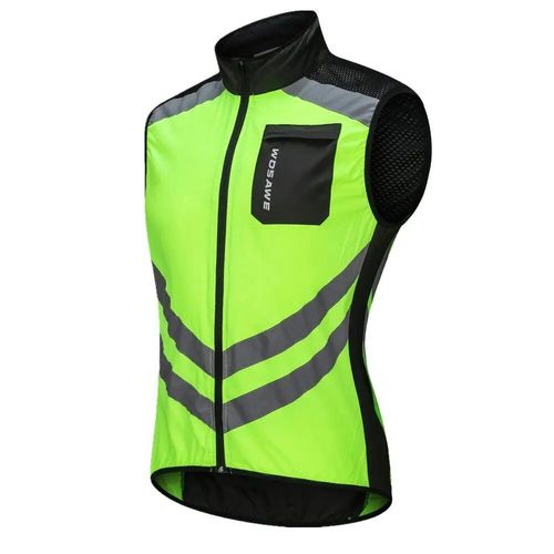 Veste De Cyclisme Coupe-Vent Veste De Vélo Homme Coupe-Vent Vélo Cycle Imperméable Vtt Vent Manteau Jersey Coupe-Vent Équitation