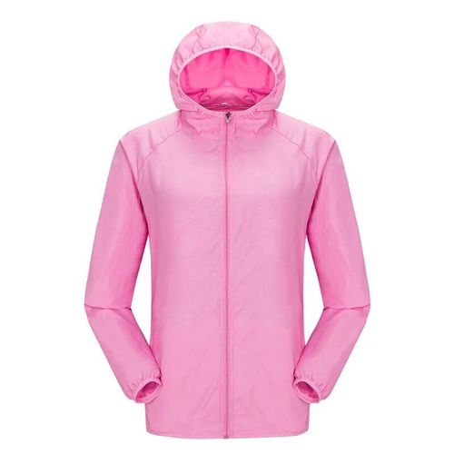 Veste De Cyclisme Imperméable Pour Homme,Sweat À Capuche,Séchage Rapide,Chemises Anti-Uv,Coupe-Vent Ultraléger,Extérieur,Crème Solaire,Été